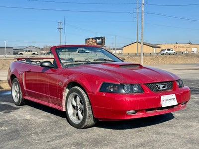 2002 Ford Mustang GT