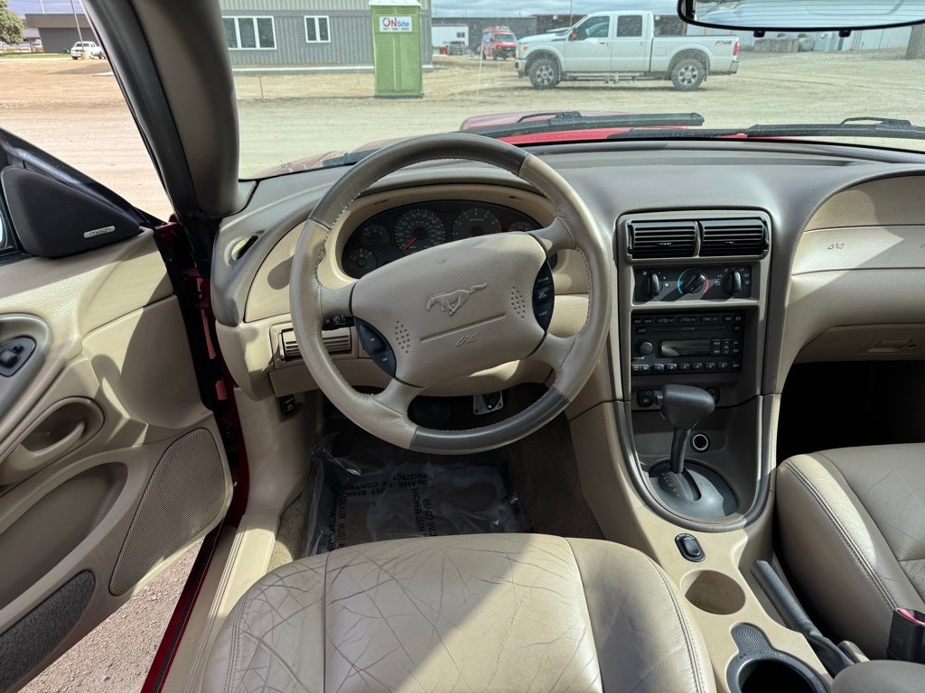 2002 Ford Mustang GT