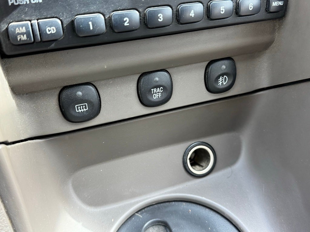 2002 Ford Mustang GT