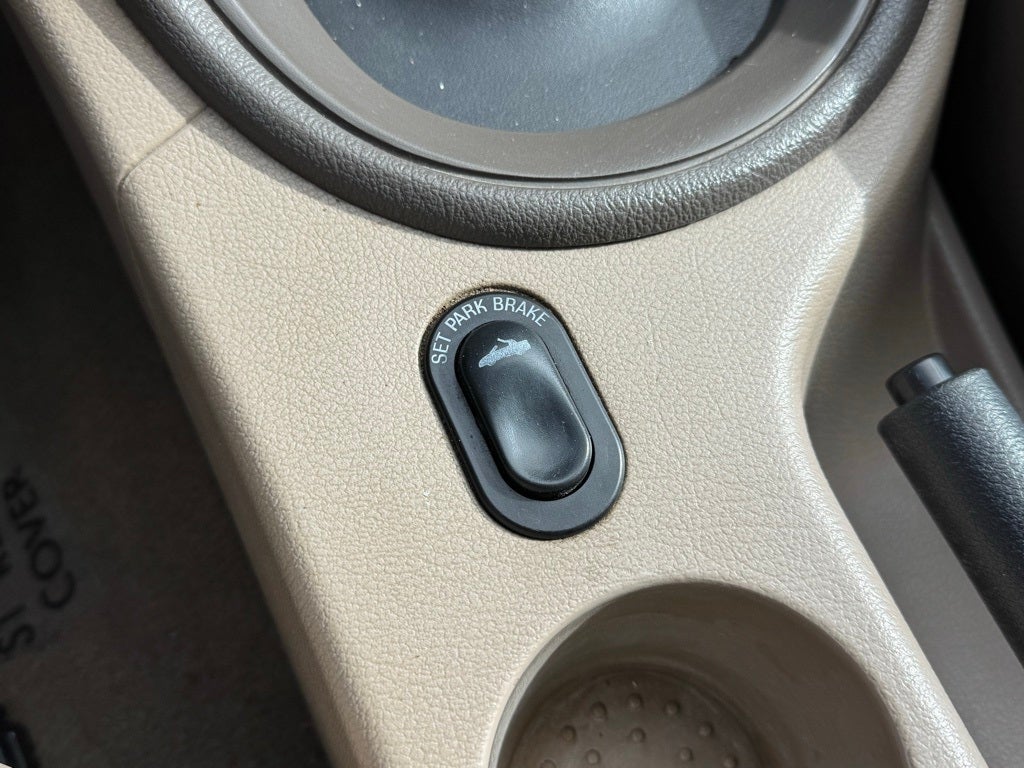 2002 Ford Mustang GT