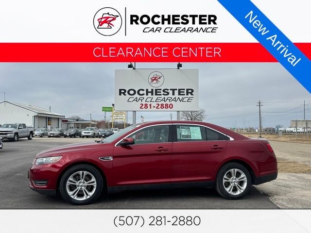 2014 Ford Taurus SEL