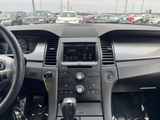 Used 2014 Ford Taurus SEL with VIN 1FAHP2E88EG144070 for sale in Rochester, Minnesota