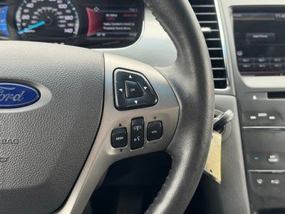 2014 Ford Taurus SEL