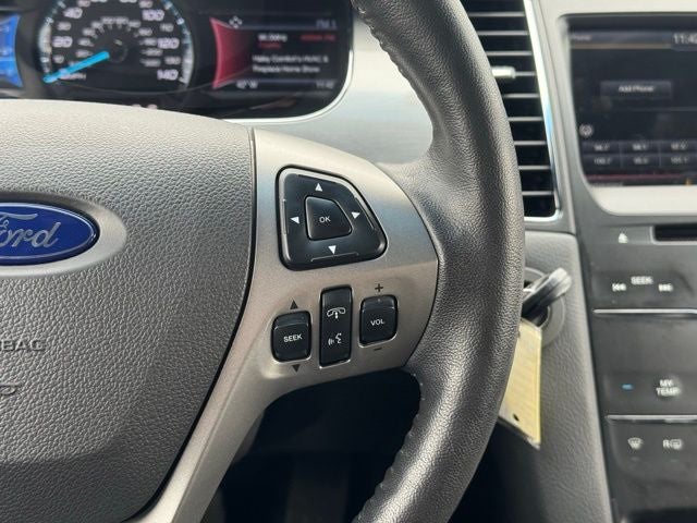 2014 Ford Taurus SEL