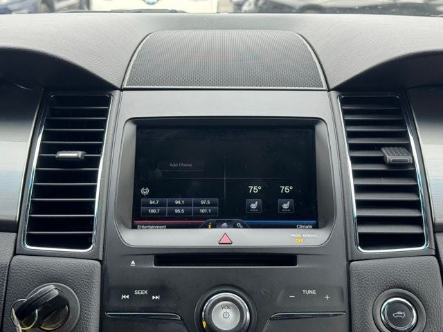 2014 Ford Taurus SEL