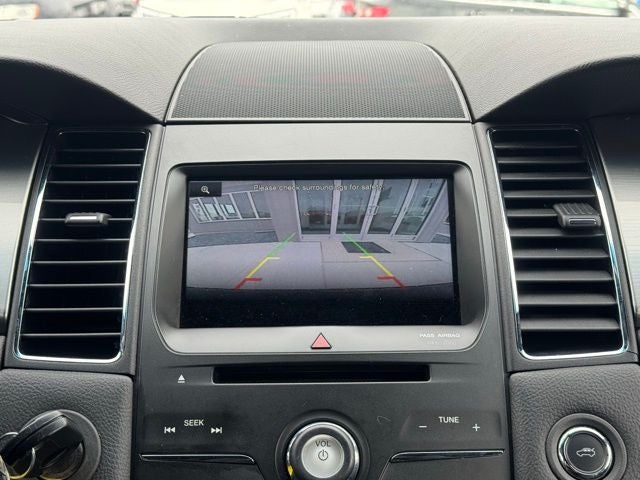 2014 Ford Taurus SEL