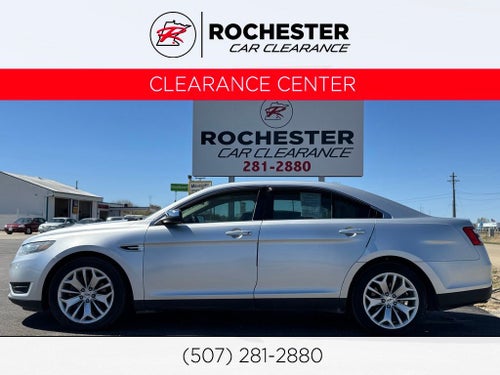 2015 Ford Taurus Limited