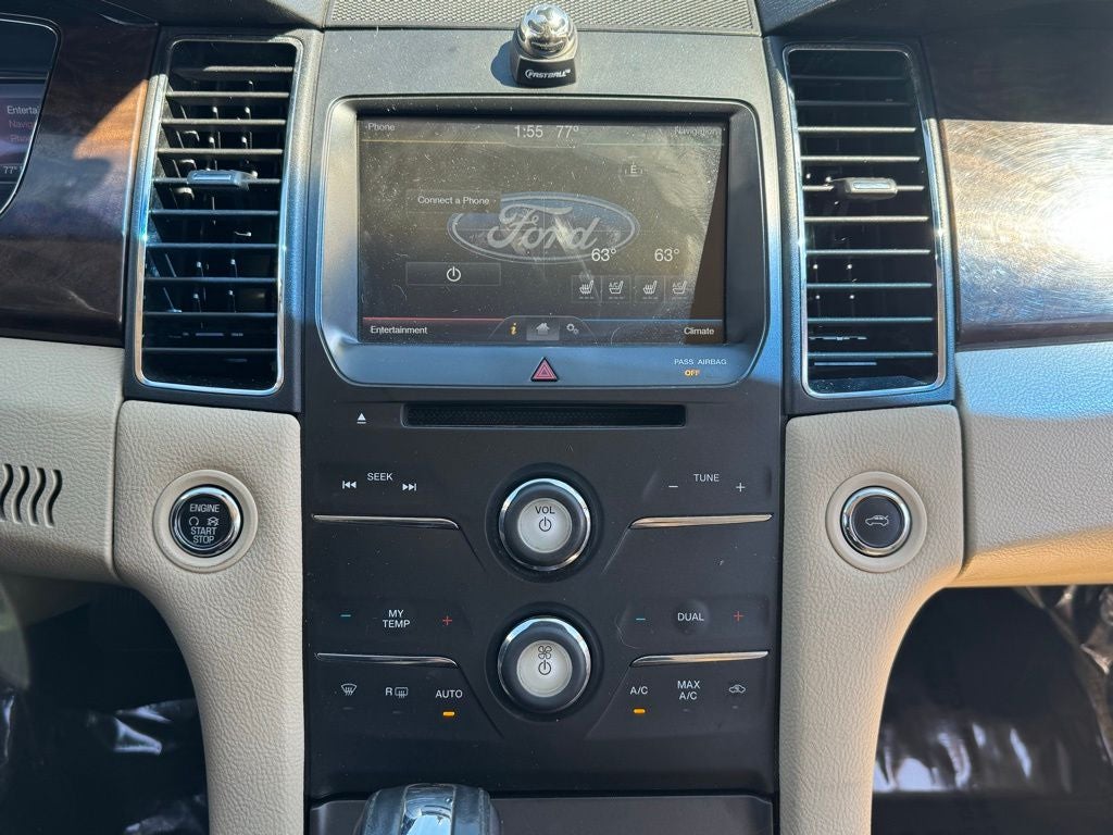 2015 Ford Taurus Limited