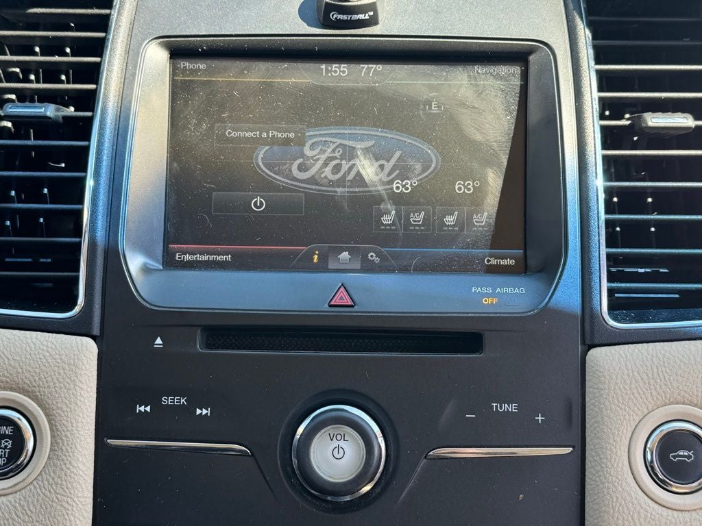 2015 Ford Taurus Limited