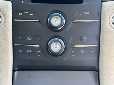 2015 Ford Taurus Limited