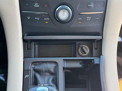 2015 Ford Taurus Limited