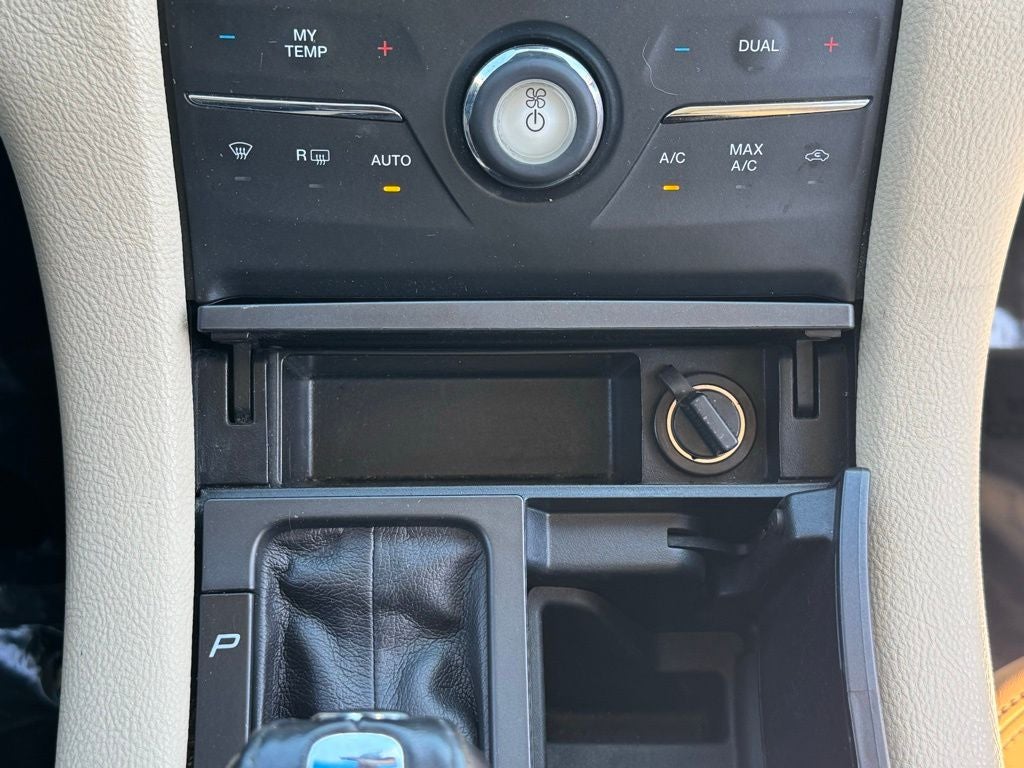 2015 Ford Taurus Limited