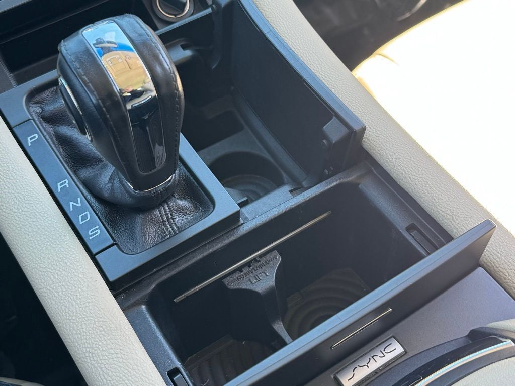 2015 Ford Taurus Limited