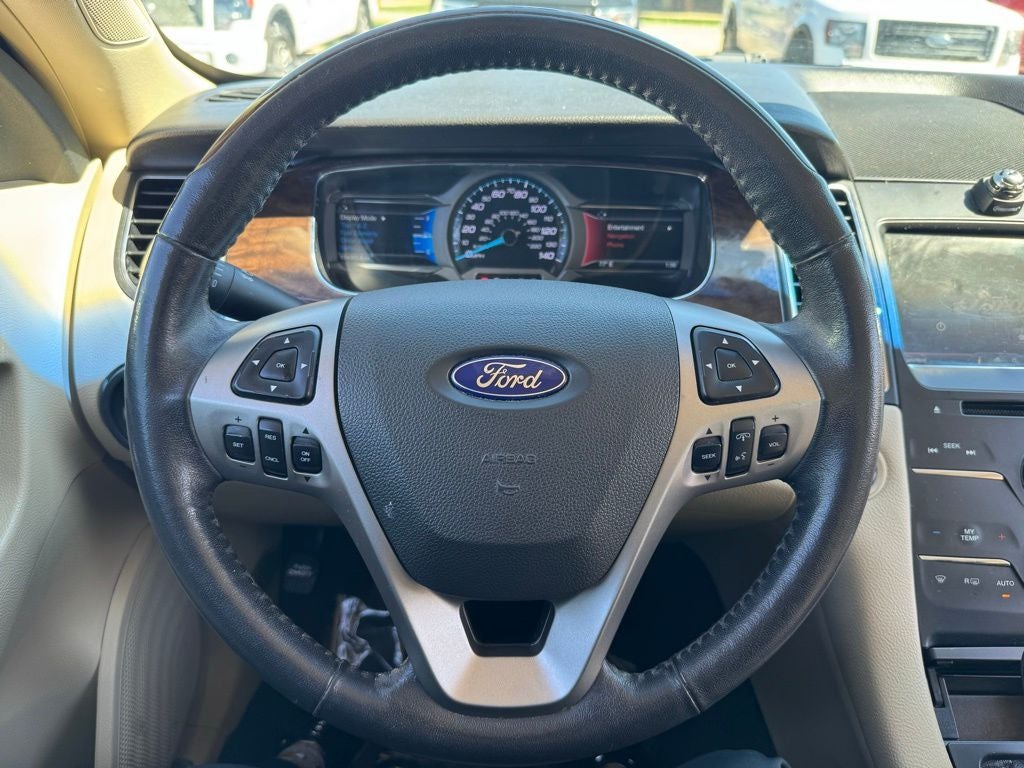 2015 Ford Taurus Limited
