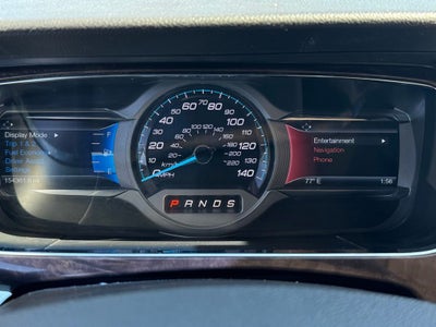 2015 Ford Taurus Limited