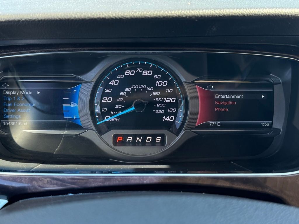 2015 Ford Taurus Limited