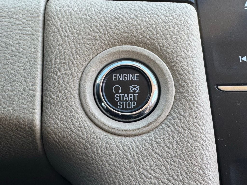 2015 Ford Taurus Limited