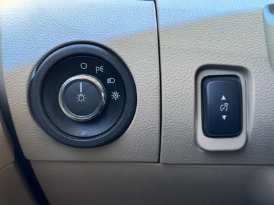 2015 Ford Taurus Limited