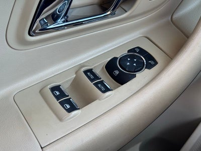 2015 Ford Taurus Limited