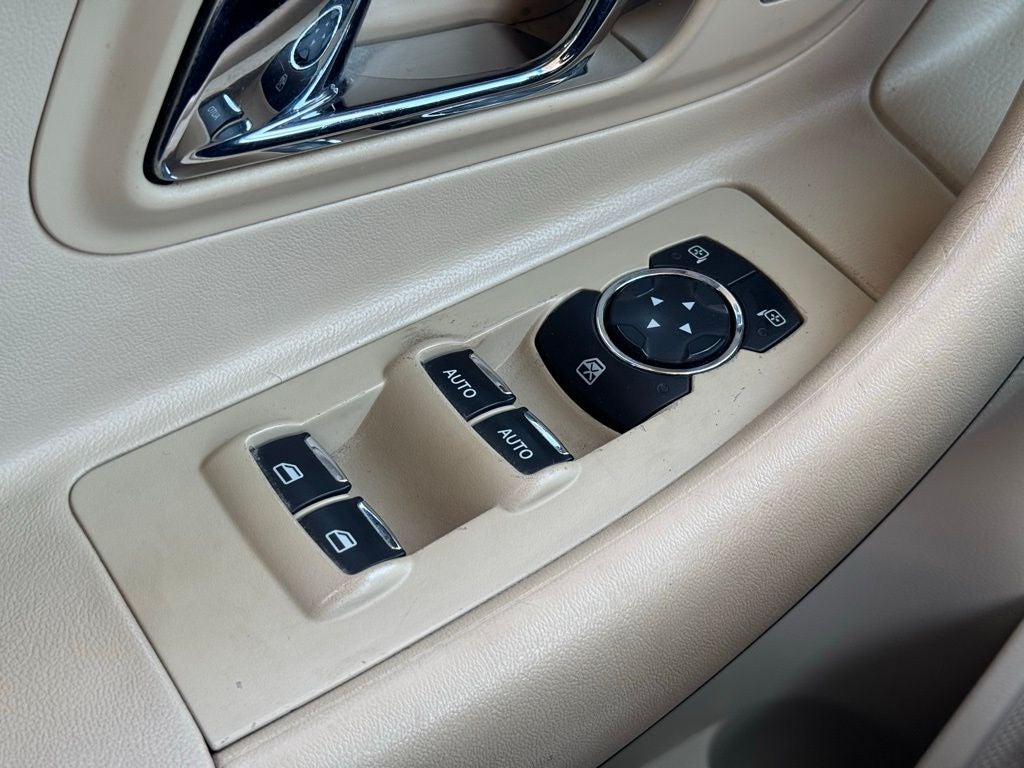 2015 Ford Taurus Limited