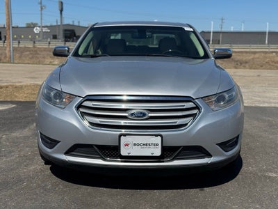 2015 Ford Taurus Limited