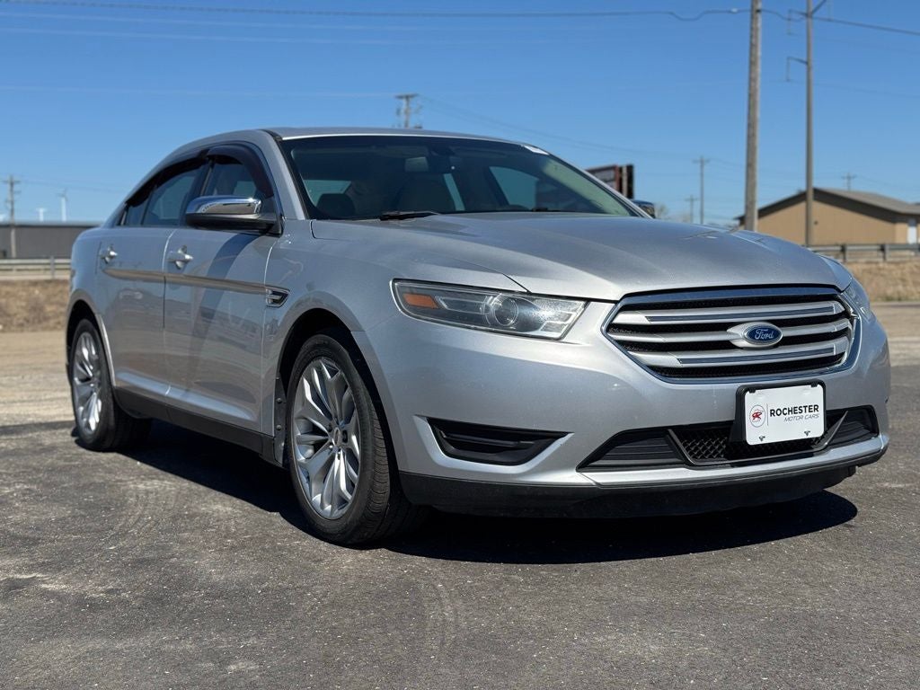 2015 Ford Taurus Limited