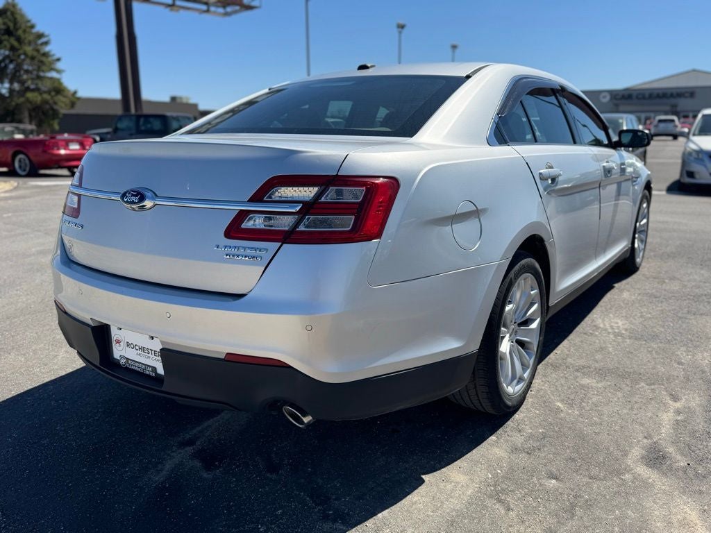 2015 Ford Taurus Limited