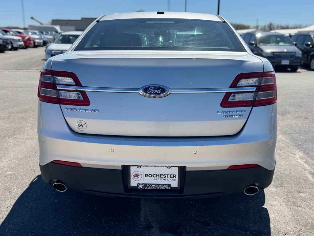 2015 Ford Taurus Limited