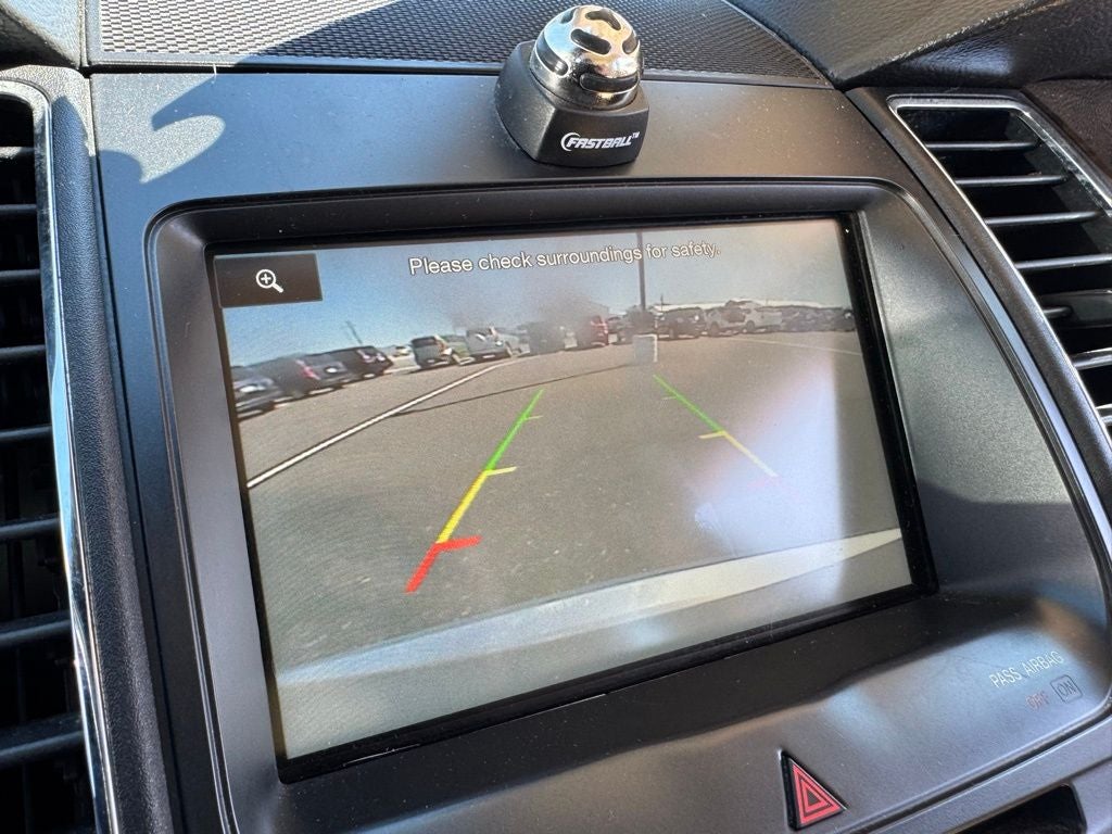 2015 Ford Taurus Limited