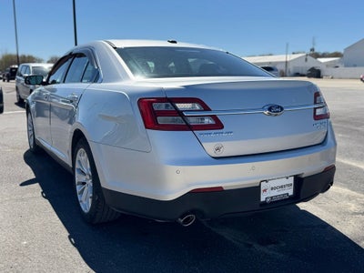 2015 Ford Taurus Limited
