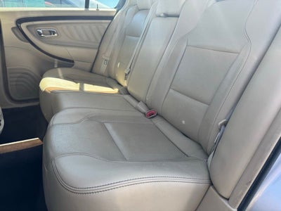 2015 Ford Taurus Limited