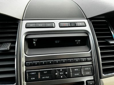 2010 Ford Taurus Limited