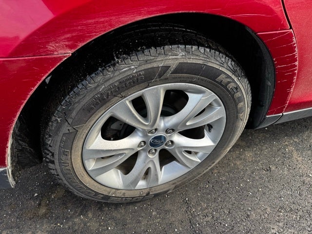 2010 Ford Taurus Limited