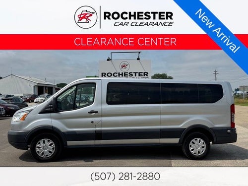 2015 Ford Transit-350 XLT