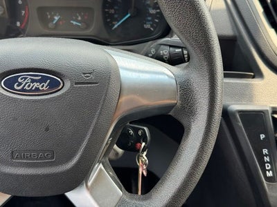 2015 Ford Transit-350 XLT