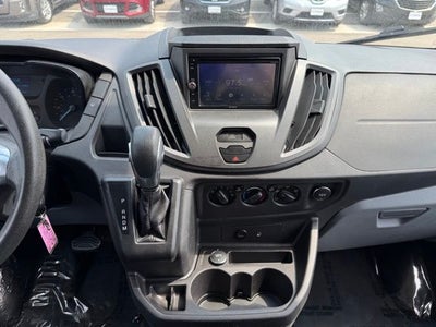 2015 Ford Transit-350 XLT