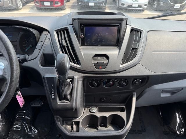 2015 Ford Transit-350 XLT