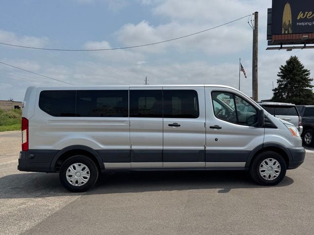 2015 Ford Transit-350 XLT