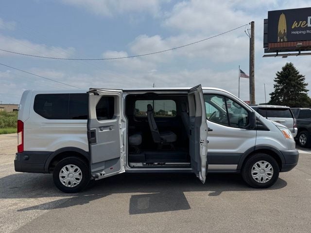2015 Ford Transit-350 XLT