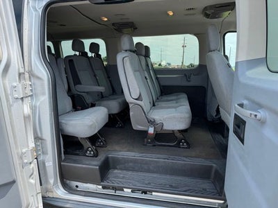 2015 Ford Transit-350 XLT