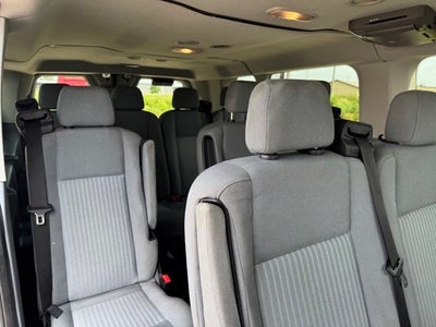 2015 Ford Transit-350 XLT