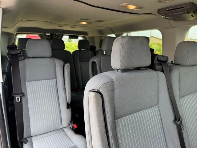 2015 Ford Transit-350 XLT