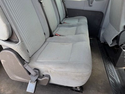 2015 Ford Transit-350 XLT
