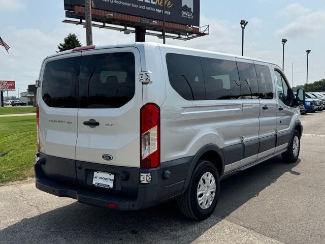 2015 Ford Transit-350 XLT