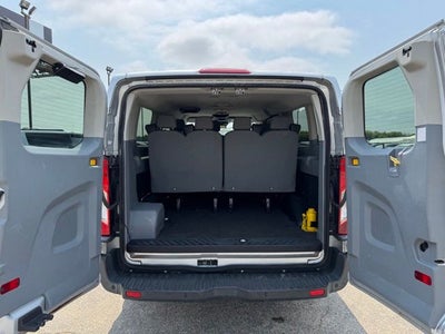 2015 Ford Transit-350 XLT