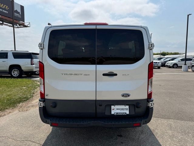 2015 Ford Transit-350 XLT