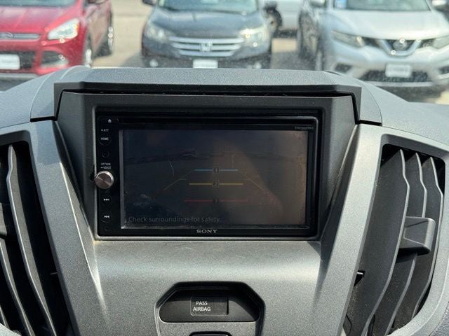 2015 Ford Transit-350 XLT