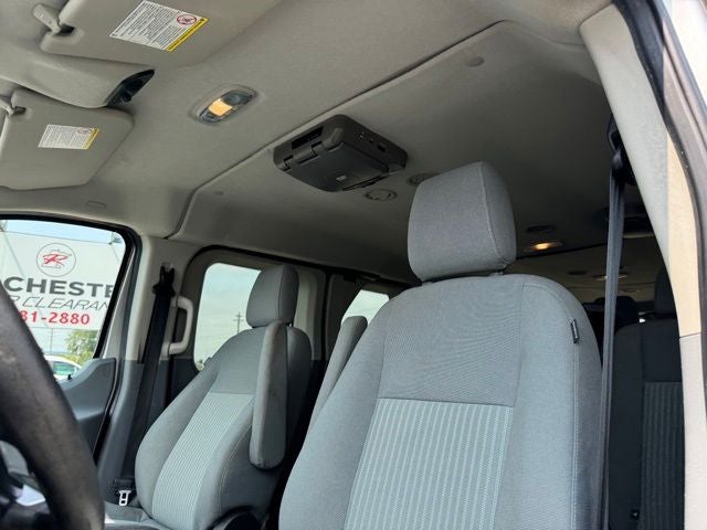 2015 Ford Transit-350 XLT
