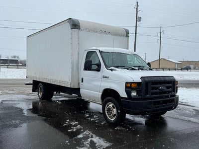 2017 Ford E-350SD Base Cutaway