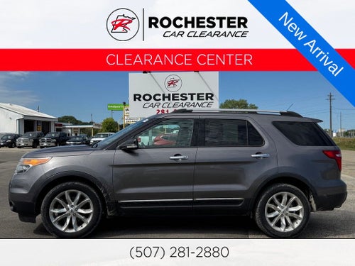 2014 Ford Explorer XLT
